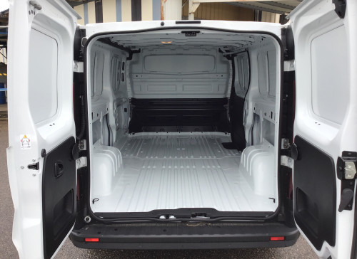Renault TRAFIC FOURGON Nouveau FGN L2H1 3T BLUE DCI 170 GSR2 ADVANCE
