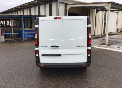Renault TRAFIC FOURGON Nouveau FGN L2H1 3T BLUE DCI 170 GSR2 ADVANCE