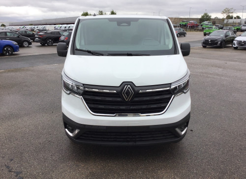 Renault TRAFIC FOURGON Nouveau FGN L2H1 3T BLUE DCI 170 GSR2 ADVANCE