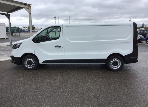 Renault TRAFIC FOURGON Nouveau FGN L2H1 3T BLUE DCI 170 GSR2 ADVANCE
