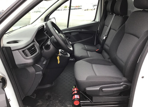 Renault TRAFIC FOURGON Nouveau FGN L2H1 3T BLUE DCI 170 GSR2 ADVANCE