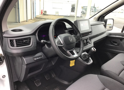 Renault TRAFIC FOURGON Nouveau FGN L2H1 3T BLUE DCI 170 GSR2 ADVANCE