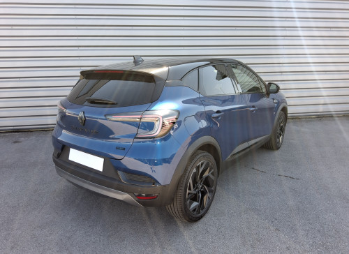 Renault CAPTUR Nouveau E-Tech full hybrid 160 ch esprit Alpine