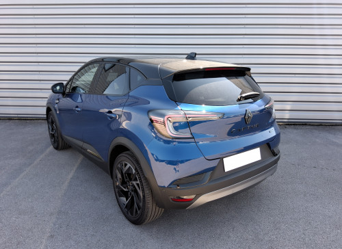 Renault CAPTUR Nouveau E-Tech full hybrid 160 ch esprit Alpine