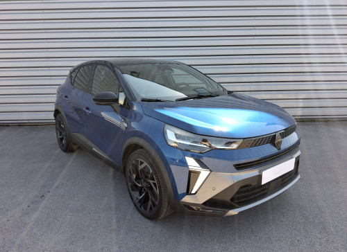 Renault CAPTUR Nouveau E-Tech full hybrid 160 ch esprit Alpine