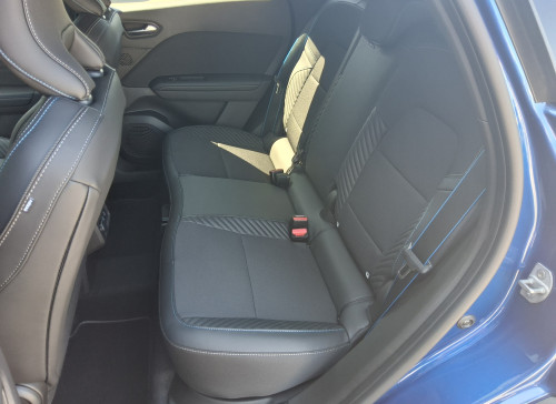 Renault CAPTUR Nouveau E-Tech full hybrid 160 ch esprit Alpine