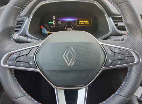 Renault CAPTUR Nouveau E-Tech full hybrid 160 ch esprit Alpine