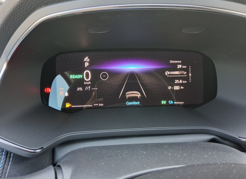 Renault CAPTUR Nouveau E-Tech full hybrid 160 ch esprit Alpine