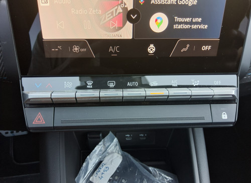 Renault CAPTUR Nouveau E-Tech full hybrid 160 ch esprit Alpine