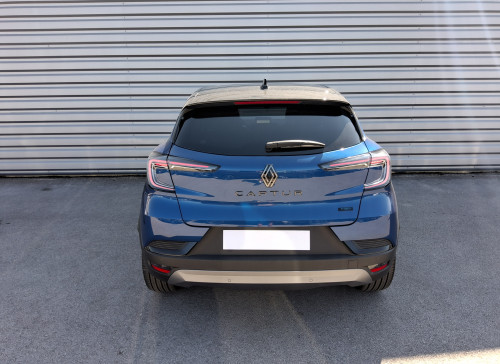Renault CAPTUR Nouveau E-Tech full hybrid 160 ch esprit Alpine