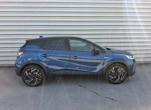 Renault CAPTUR Nouveau E-Tech full hybrid 160 ch esprit Alpine