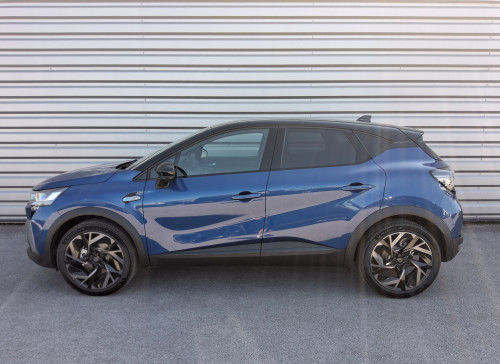 Renault CAPTUR Nouveau E-Tech full hybrid 160 ch esprit Alpine