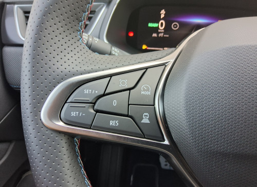 Renault CAPTUR Nouveau E-Tech full hybrid 160 ch esprit Alpine