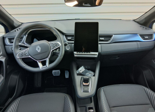 Renault CAPTUR Nouveau E-Tech full hybrid 160 ch esprit Alpine