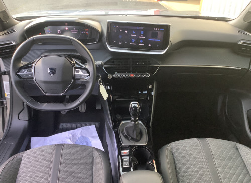 Peugeot 2008 Nouveau 100 S&S BVM6 Allure