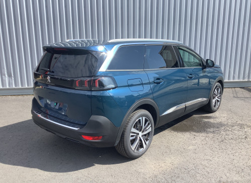 Peugeot 5008 Nouveau BlueHDi 130ch S&S EAT8 Allure Pack