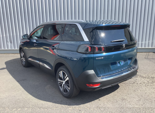 Peugeot 5008 Nouveau BlueHDi 130ch S&S EAT8 Allure Pack