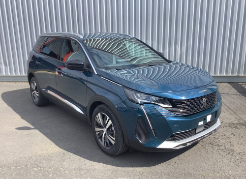 Peugeot 5008 Nouveau BlueHDi 130ch S&S EAT8 Allure Pack