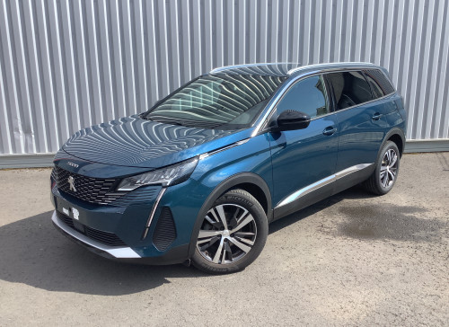 Peugeot 5008 Nouveau BlueHDi 130ch S&S EAT8 Allure Pack