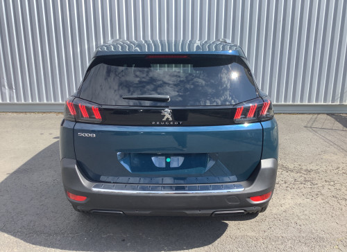 Peugeot 5008 Nouveau BlueHDi 130ch S&S EAT8 Allure Pack