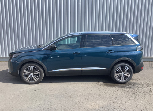 Peugeot 5008 Nouveau BlueHDi 130ch S&S EAT8 Allure Pack