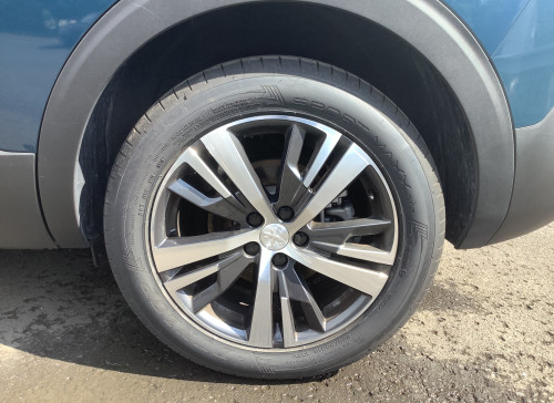 Peugeot 5008 Nouveau BlueHDi 130ch S&S EAT8 Allure Pack
