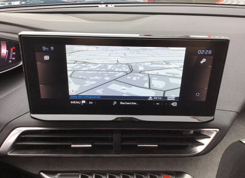 Peugeot 3008 BlueHDi 130ch S&S EAT8 GT