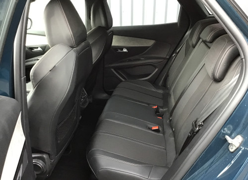 Peugeot 3008 BlueHDi 130ch S&S EAT8 GT