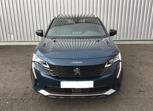 Peugeot 3008 BlueHDi 130ch S&S EAT8 GT