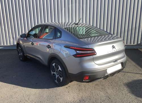 Citroën C4 X PureTech 100 S&S BVM6 You