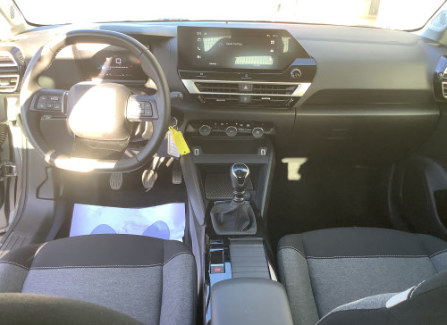 Citroën C4 X PureTech 100 S&S BVM6 You