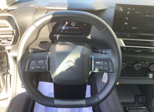 Citroën C4 X PureTech 100 S&S BVM6 You