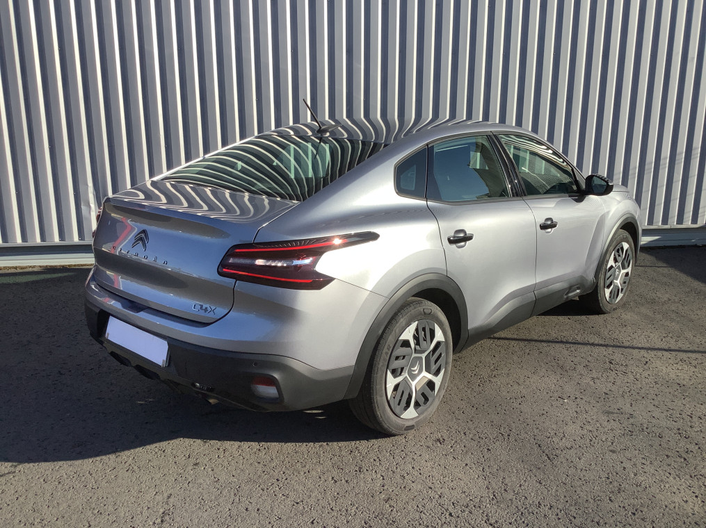 Citroën C4 X