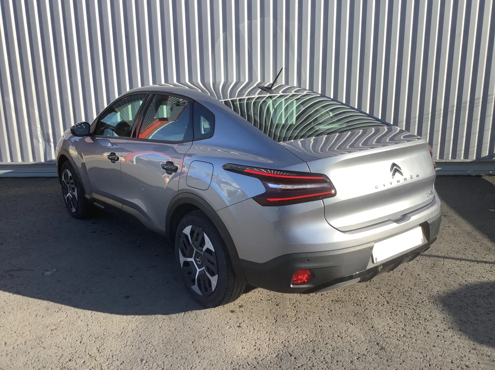 Citroën C4 X PureTech 100 S&S BVM6 You