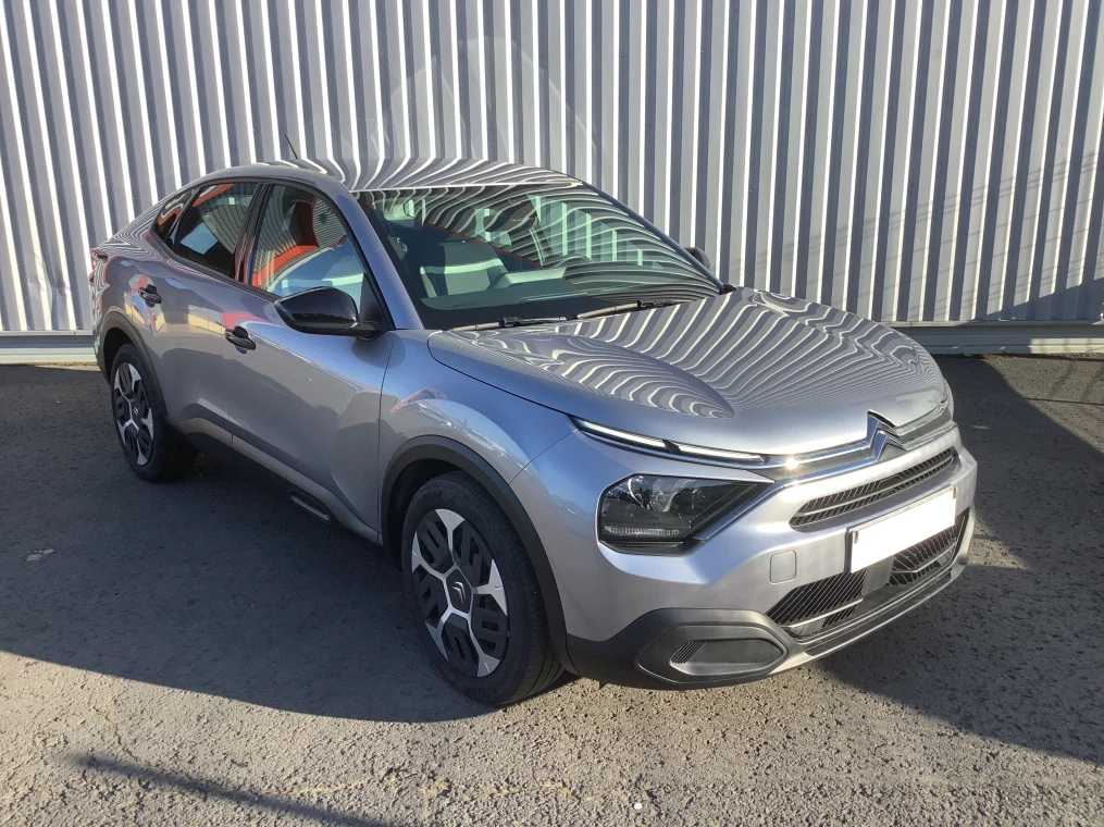 Citroën C4 X PureTech 100 S&S BVM6 You