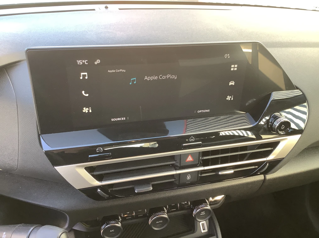 Citroën C4 X PureTech 100 S&S BVM6 You