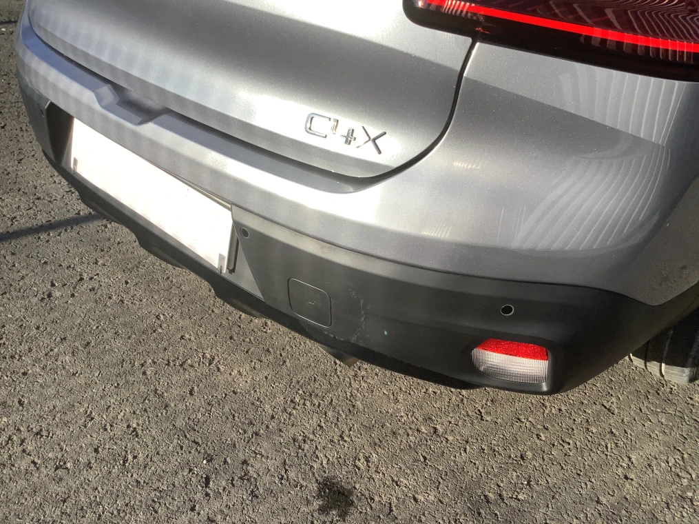 Citroën C4 X PureTech 100 S&S BVM6 You