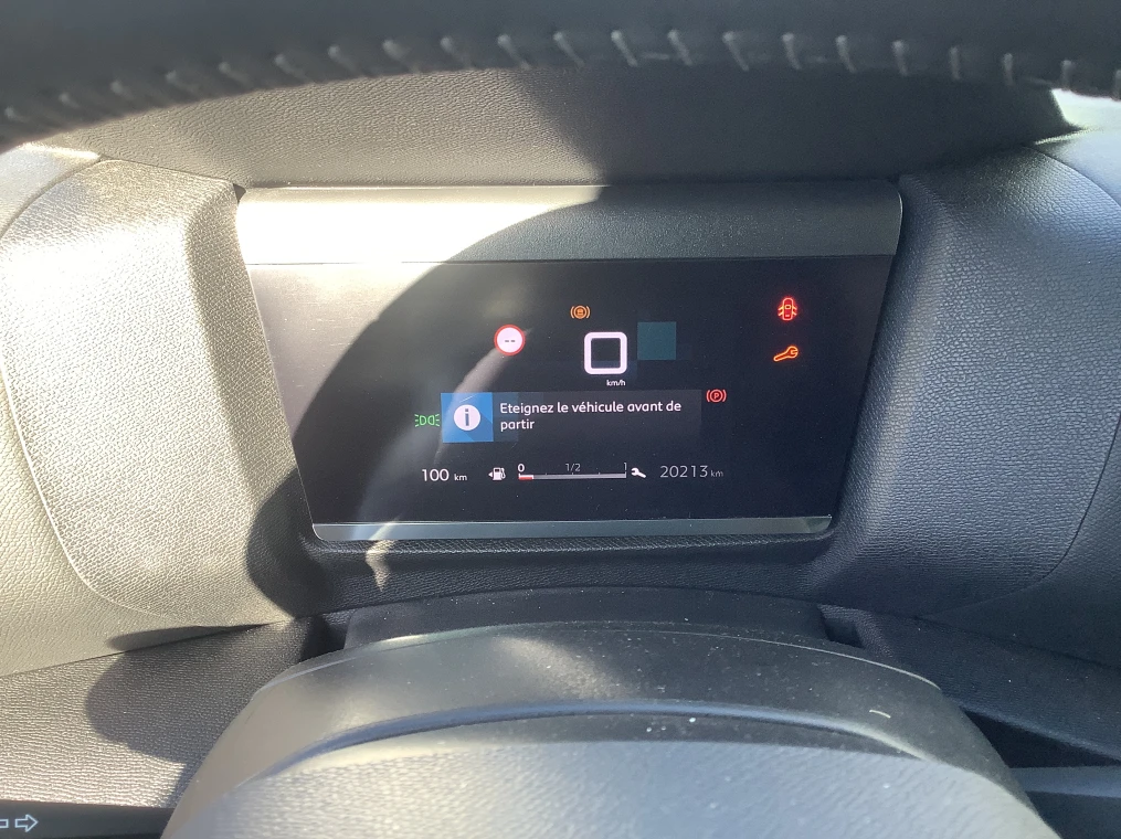Citroën C4 X PureTech 100 S&S BVM6 You