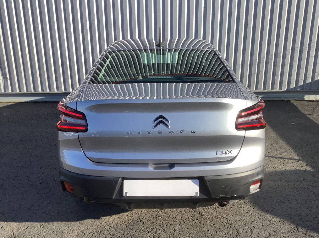 Citroën C4 X