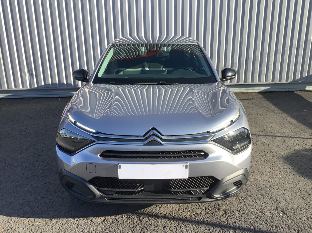 Citroën C4 X
