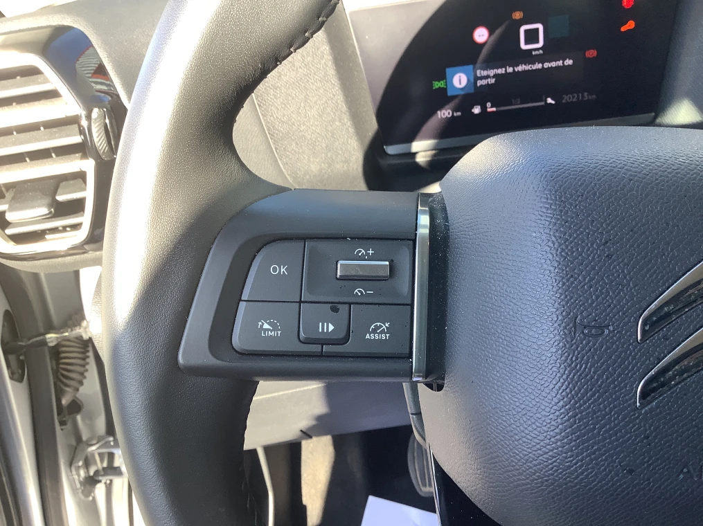 Citroën C4 X PureTech 100 S&S BVM6 You