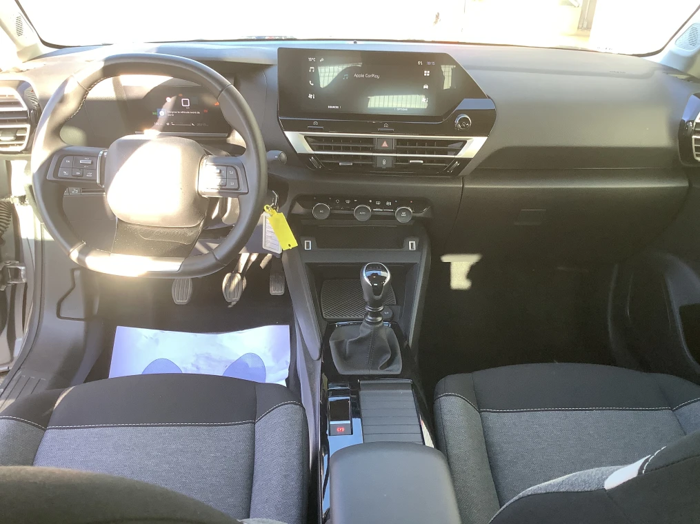 Citroën C4 X PureTech 100 S&S BVM6 You