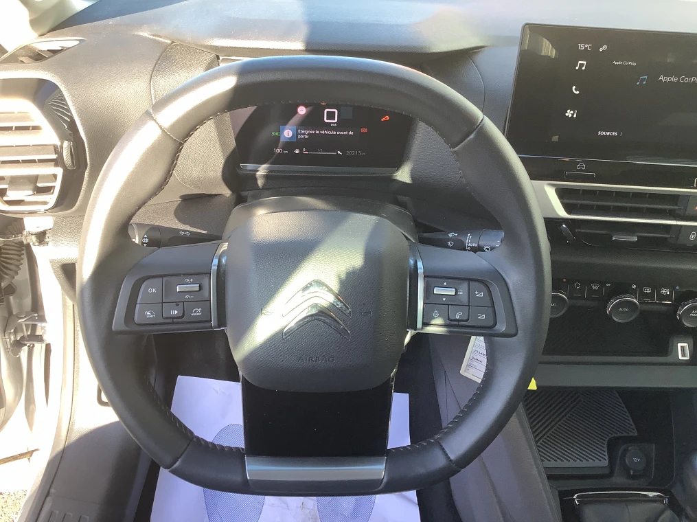 Citroën C4 X PureTech 100 S&S BVM6 You