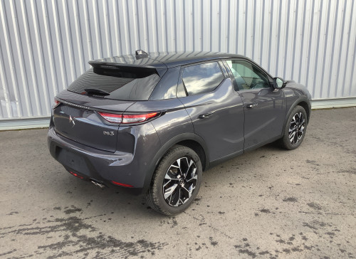 DS DS 3 Nouveau Hybride 145 e-DCT6 Etoile