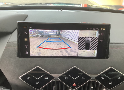 DS DS 3 Nouveau Hybride 145 e-DCT6 Etoile