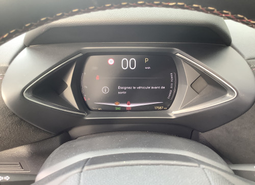 DS DS 3 Nouveau Hybride 145 e-DCT6 Etoile