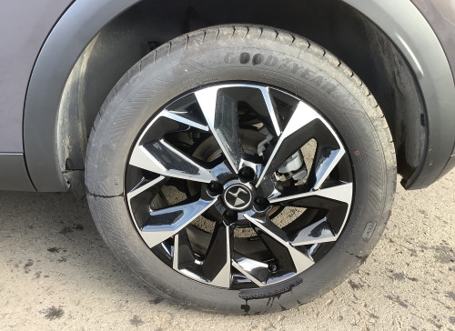 DS DS 3 Nouveau Hybride 145 e-DCT6 Etoile