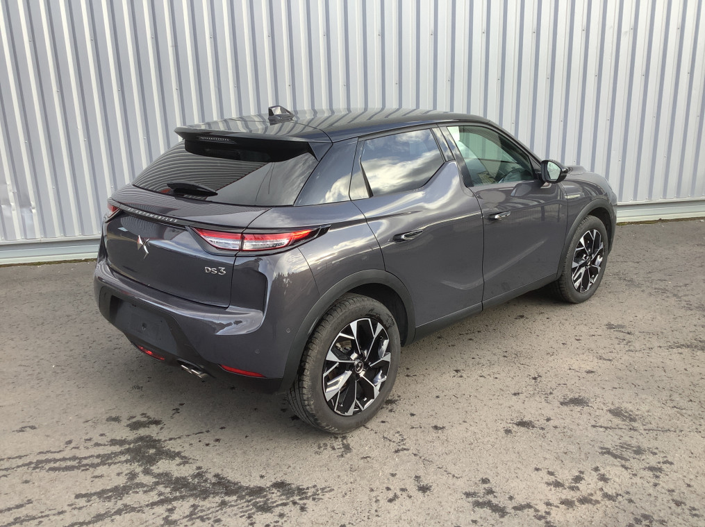 DS DS 3