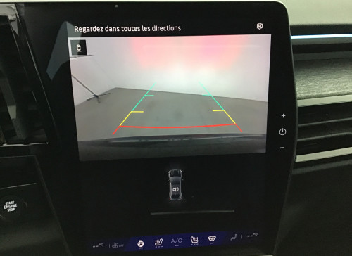 Renault AUSTRAL E-Tech hybrid 200 Techno