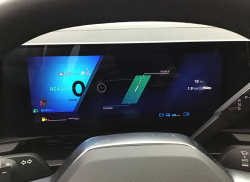 Renault AUSTRAL E-Tech hybrid 200 Techno